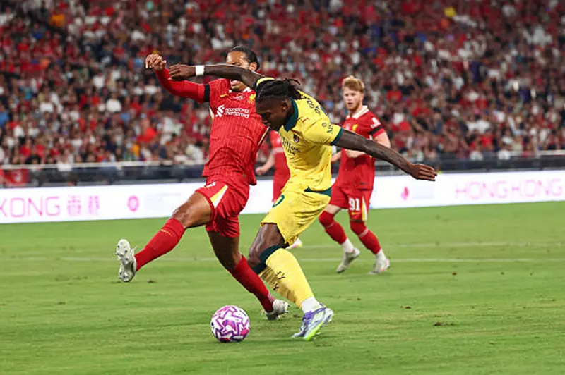 ليفربول - ميلان